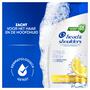 Head & Shoulders Citrus Fresh Anti-roos Shampoo 625 ML