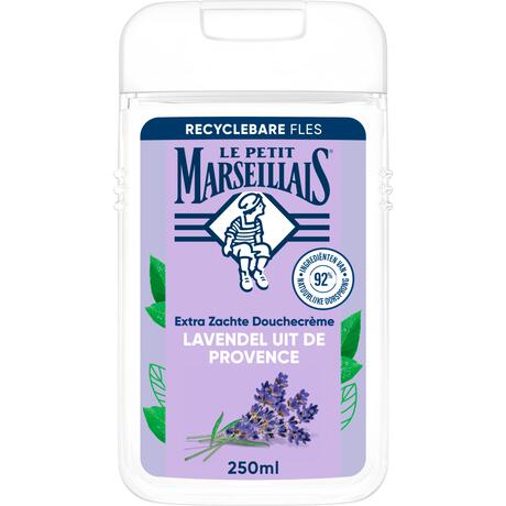 Le Petit Marseillais Lavender Shower Cream 250ML