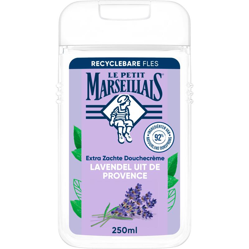 Le Petit Marseillais Lavender Douchecrème 250 ML