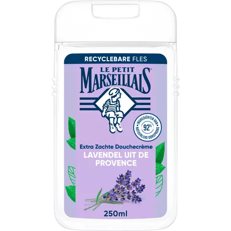 Le Petit Marseillais Lavender Douchecrème 250 ML