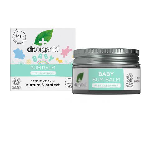 Dr. Organic Baby Bum Balm 35GR