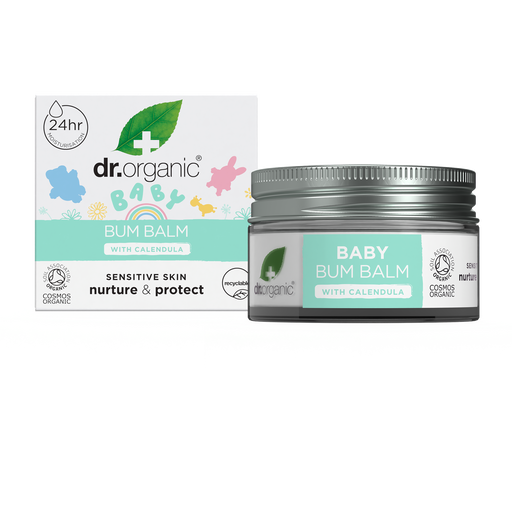 Dr. Organic Baby Bum Balm 35 gram