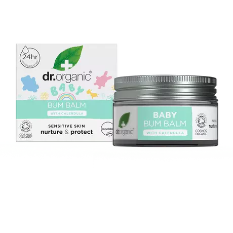 Dr. Organic Baby Bum Balm 35 gram