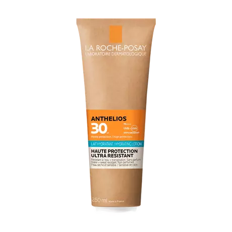 La Roche-Posay Anthelios Zonnemelk SPF30 Tube Gevoelige Huid 250 ML