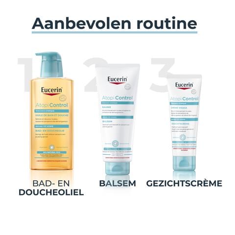 Eucerin AtopiControl Balsem 400 ML
