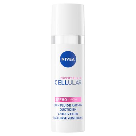 NIVEA Cellular Expert Filler Hyaluron Daily Fluid SPF50 30ml