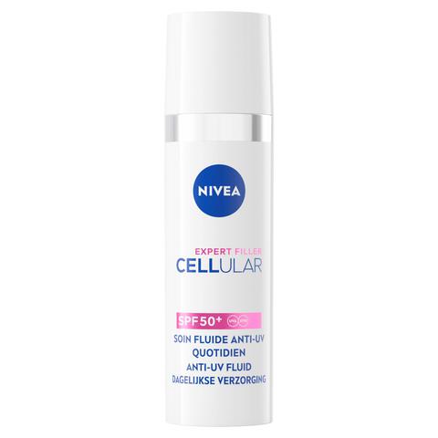 NIVEA Cellular Expert Filler Hyaluron Daily Fluid SPF50 30ml