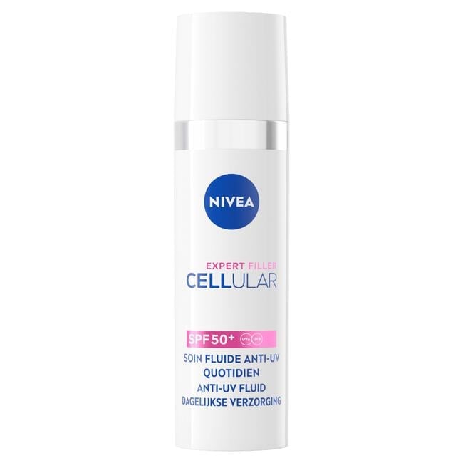NIVEA Cellular Expert Filler Hyaluron Daily Fluid SPF50 30ml