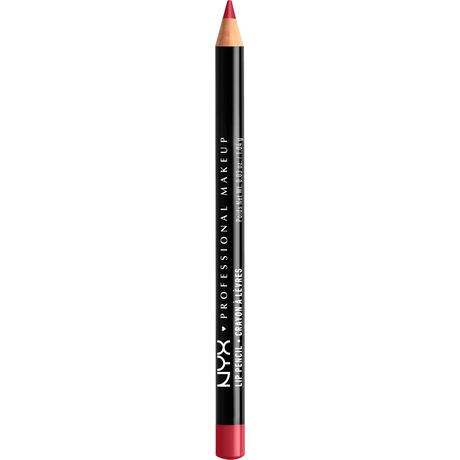 NYX Slim Lip Pencil - Burgundy