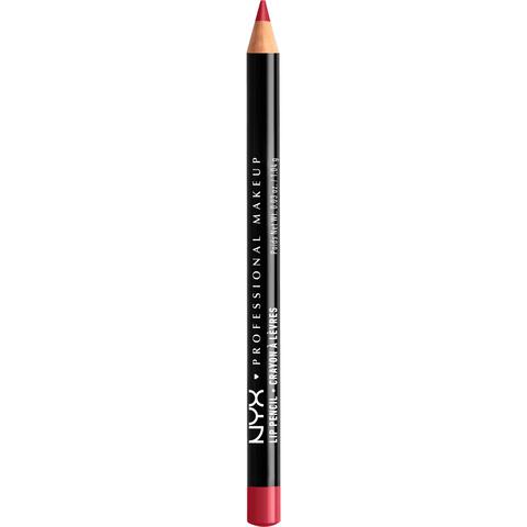 NYX Slim Lip Pencil - Burgundy