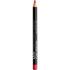 NYX Slim Lip Pencil - Burgundy