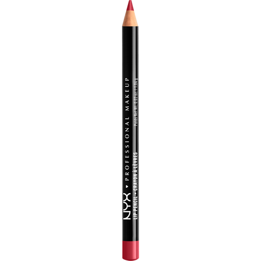 NYX Professional Makeup Slim Lip Pencil Burgundy