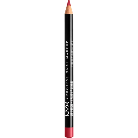NYX Professional Makeup Slim Lip Pencil Burgundy