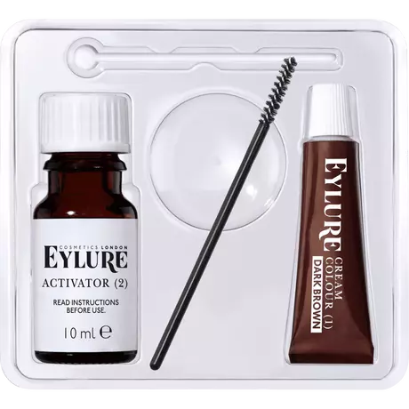 Eylure Pro-Brow Dye Kit Donker Bruin