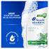 Head & Shoulders Menthol Fresh Anti-Roos Shampoo 300 ML