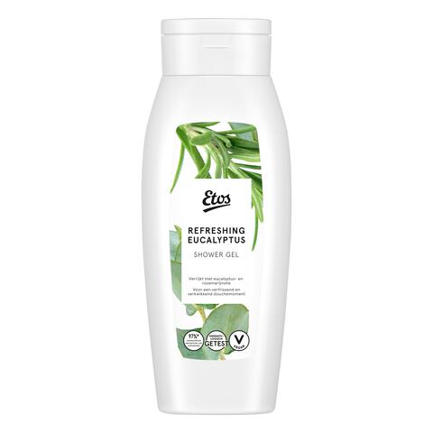 Etos Showergel Eucalyptus 300 Ml