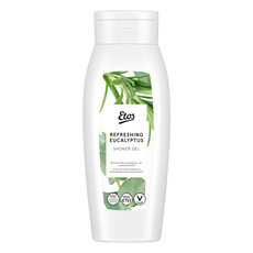 Etos Showergel Eucalyptus 300 Ml