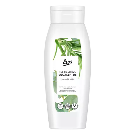 Etos Showergel Eucalyptus 300 Ml