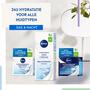 NIVEA Essentials +24h Hydraterende Dagcrème SPF15 50 ML