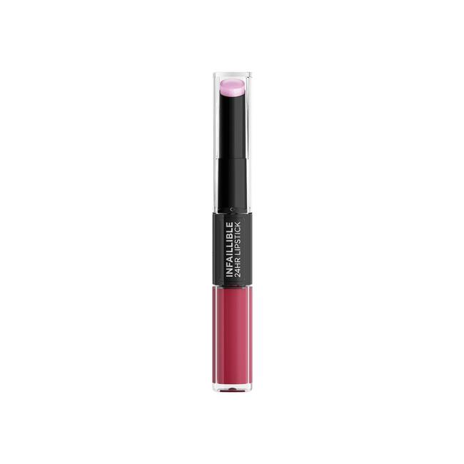 L'Oréal Paris Infaillible 24H Lippenstift 214 Raspberry For Life