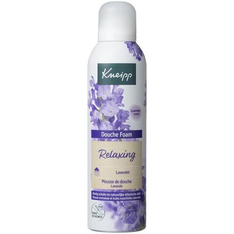 Kneipp Relaxing Douchefoam 200 ML