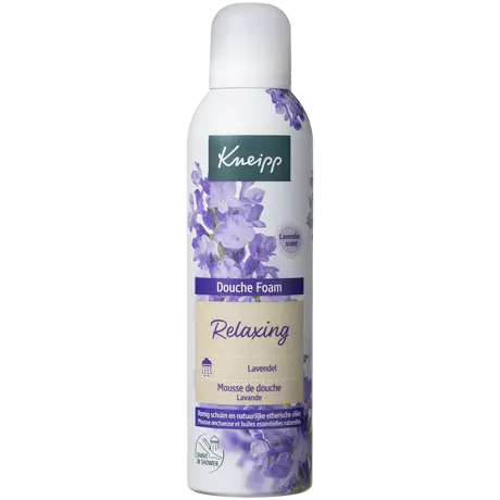 Kneipp Relaxing Douchefoam 200 ML