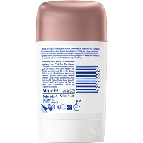 NIVEA Derma Clinical Dry Touch Deodorant Stick 50 ML