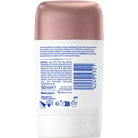 NIVEA Derma Clinical Ultra Dry Touch Deodorant Stick 50 ML