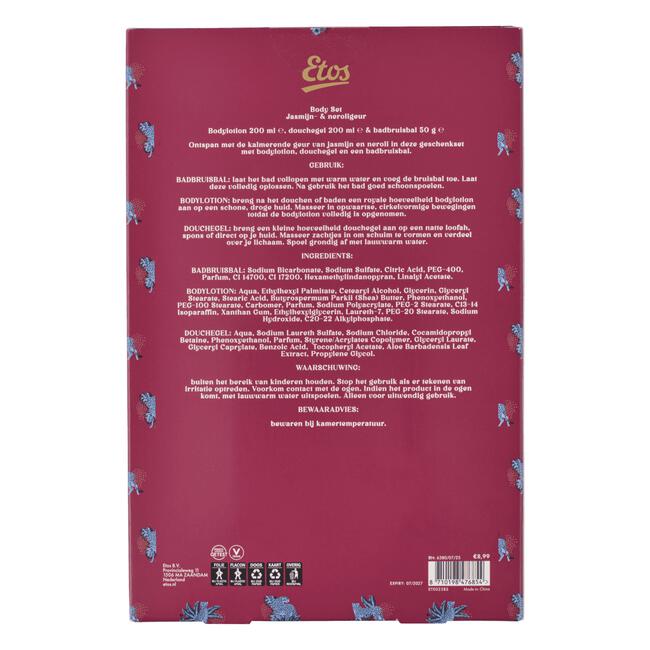 Etos Body set