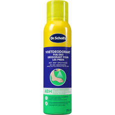Dr.Scholl's Voetdeodorant Fresh Step Voetenenspray 150 ML