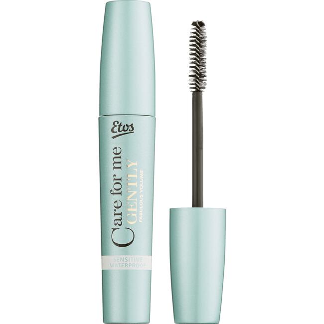 Etos Care For Me Gently Mascara Waterproof Zwart