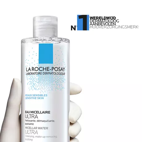 La Roche-Posay Fysiologisch Micellair Reinigingswater Gevoelige Huid 400 ML