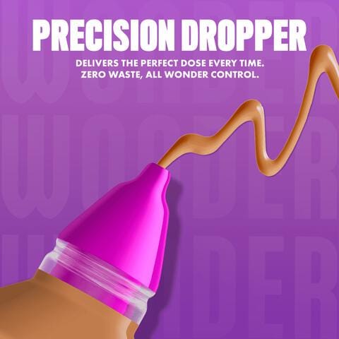 NYX Professional Makeup Make 'EM Wonder Foundation 23 Golden Caramel