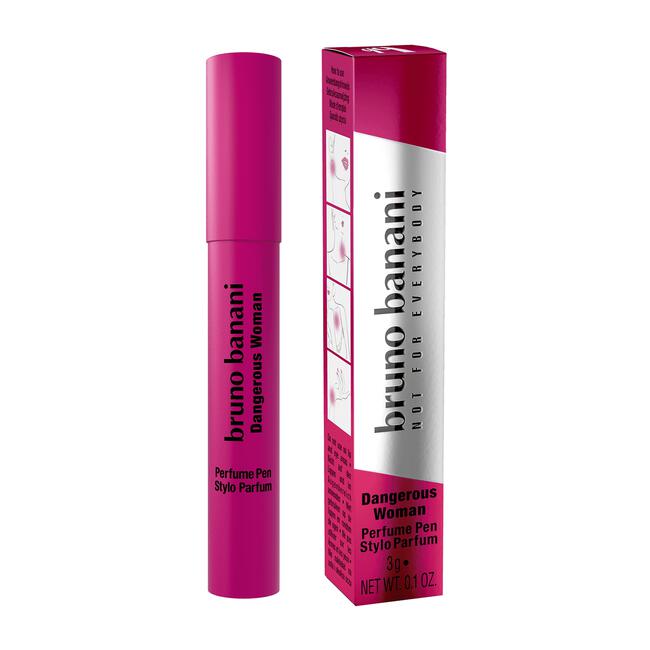 Bruno Banani Dangerous Woman Eau de Toilette Perfume To Go Pen