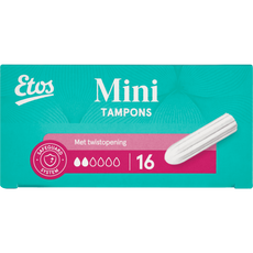 Etos Tampons Mini 16 stuks