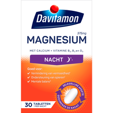 Davitamon Voor De Nacht Magnesium Tabletten