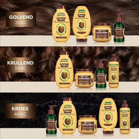Garnier Loving Blends Avocado Olie & Shea Boter Curl Revival Elixir 120 ML