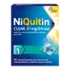 NiQuitin Clear Pleisters 21 mg Stoppen met roken