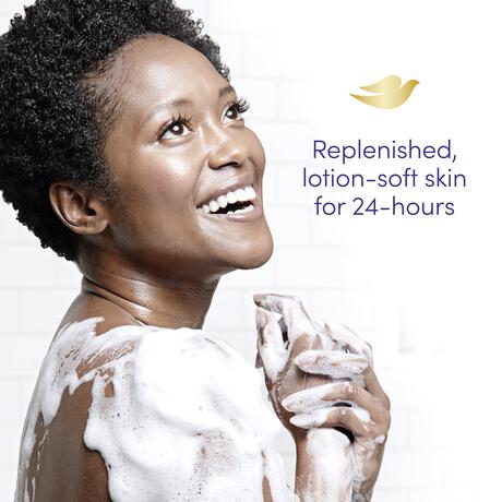 Dove Advanced Care Nourishing Care Douchegel 400 ML