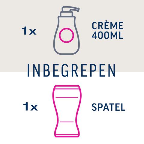 Veet Minima Ontharingscreme Gevoelige Huid 400 ML