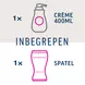 Veet Pure Ontharingscrème 400 ML