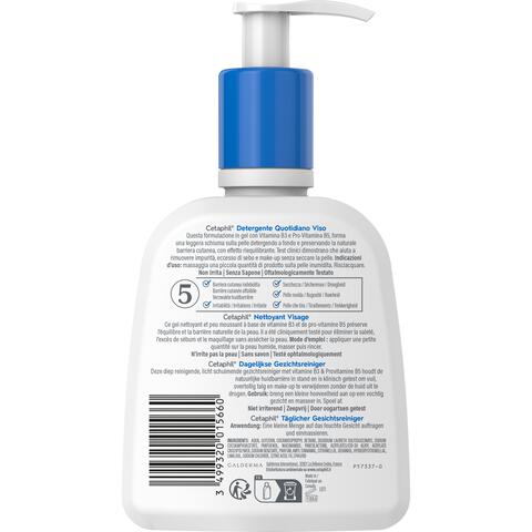 Cetaphil Daily Facial Cleanser 236 ML
