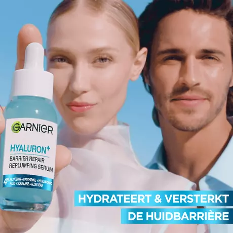 Garnier Hyaluron+ Barrier Repair Replumping Serum 30 ML