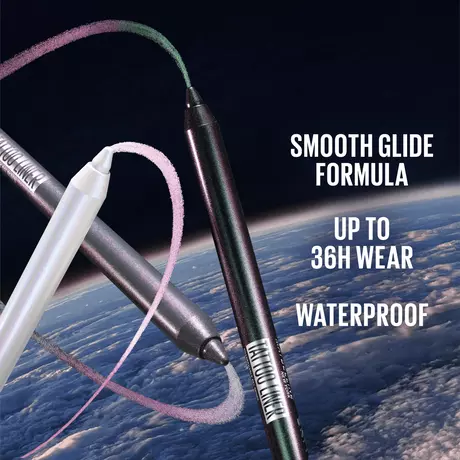Maybelline New York Tattoo Liner Gel Pencil 823 Aurora Flip