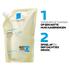 La Roche-Posay Lipikar Reinigingsolie AP+ Navulverpakking 400 ML