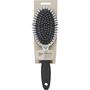 Etos Extra Smooth Ovale Borstel Zwart