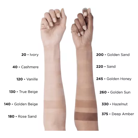 L'Oréal Paris Infaillible 24H Fresh Wear Foundation Powder 180 Rose Sand