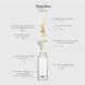 BIBS Babyfles Medium Flow Latex Ivory incl. opvouwbaar trechtertje 270 ML