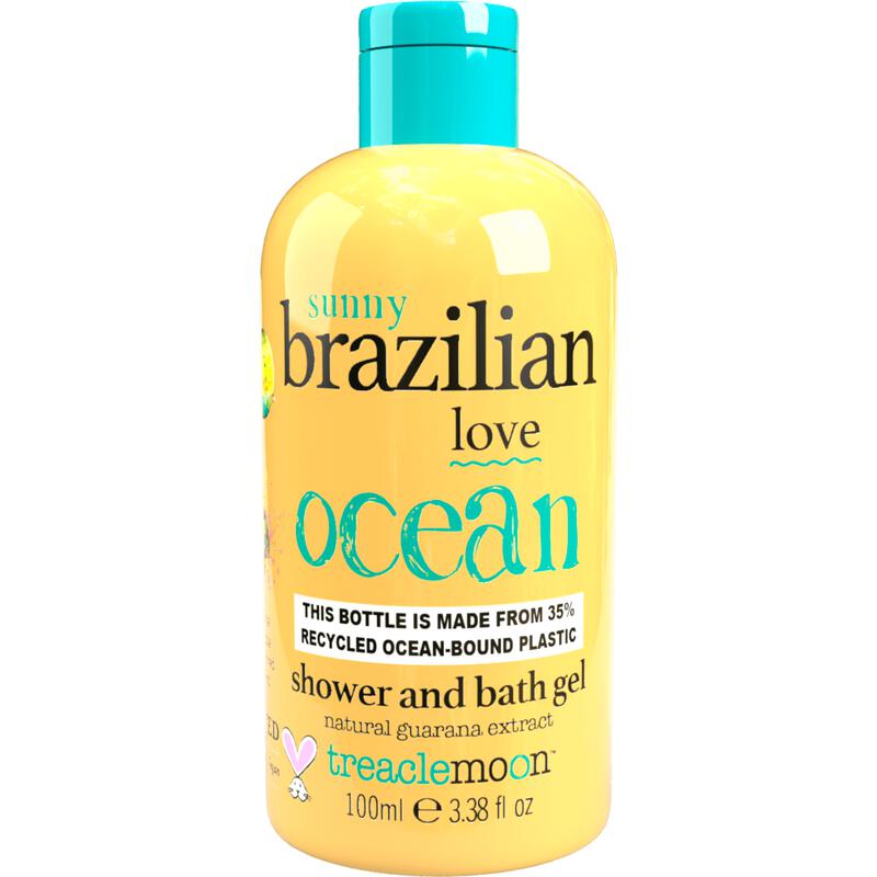Treaclemoon Brazilian Love Showergel Mini 100 ML