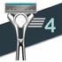 Wilkinson Sword Quattro Titanium Sensitive Scheermesjes 5+2 gratis